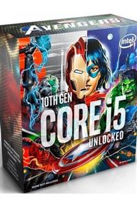 Intel Core I5-10600ka 4,1 Ghz (4,8 Ghz Max.) Lga 1200 Bx8070110600ka