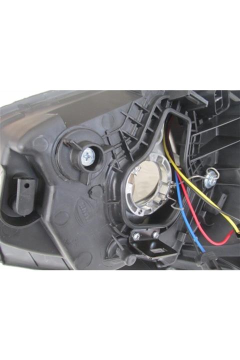 oto yedekcim Hyundaı Accent- Era- 09/12 Uyumlu Far Lambası Sol Elektrikli/motorsuz