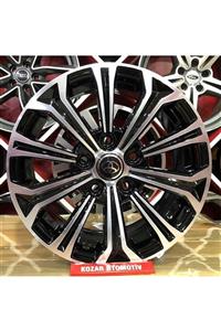 kormetal 16 Inç 5x114 Toyota Corolla (takım)