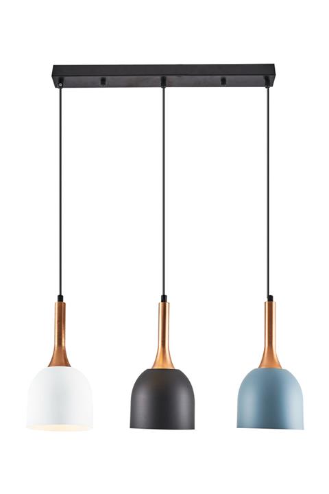 Özcan Aydınlatma 3'lü Sıralı Sarkıt