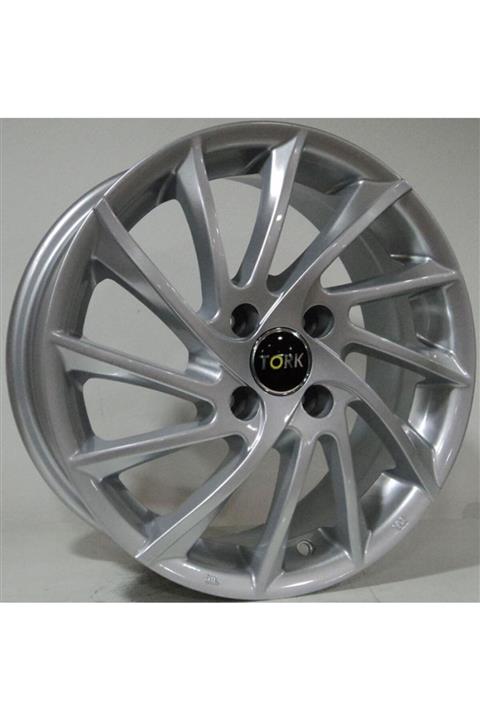TORK 15 4x100 Silver