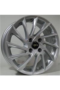 TORK 15 4x100 Silver