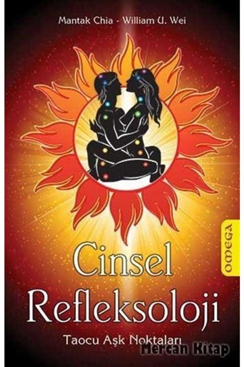 Omega Yayınları Cinsel Refleksoloji & Taocu Aşk Noktaları