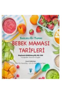 Akademisyen Yayınevi Sağlıklı Ev Yapımı Bebek Maması Tarifleri