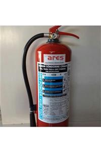 ares Yangın 12 Kg Kkt Abc Yangın Söndürme Cihazı %40