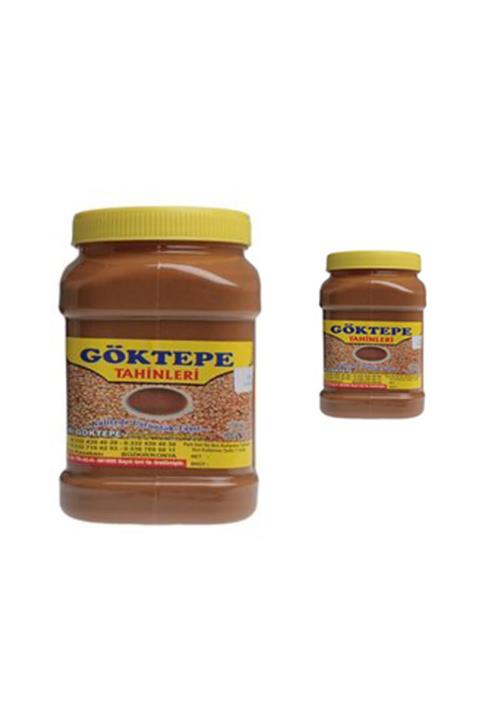 Göktepe Kepekli Tahin 935gr