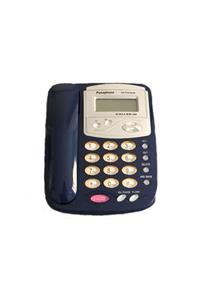 PANAPOLE Panaphone Kx-t2838lm Masaüstü Kablolu Ev Telefonu - Caller Id Sabit Telefon