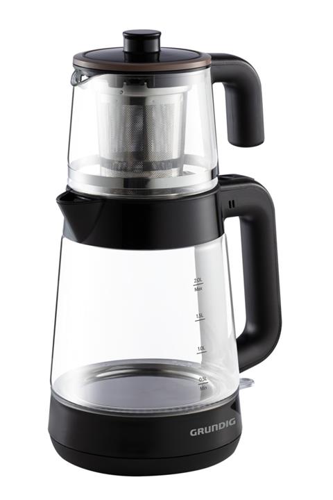 Grundig Cm 4054 Bio Çay Makinesi