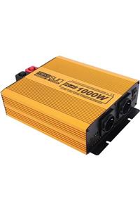 MEXXSUN Tam Sinüs Inverter Çevirici Invertör 1000 W Watt 12 V Volt