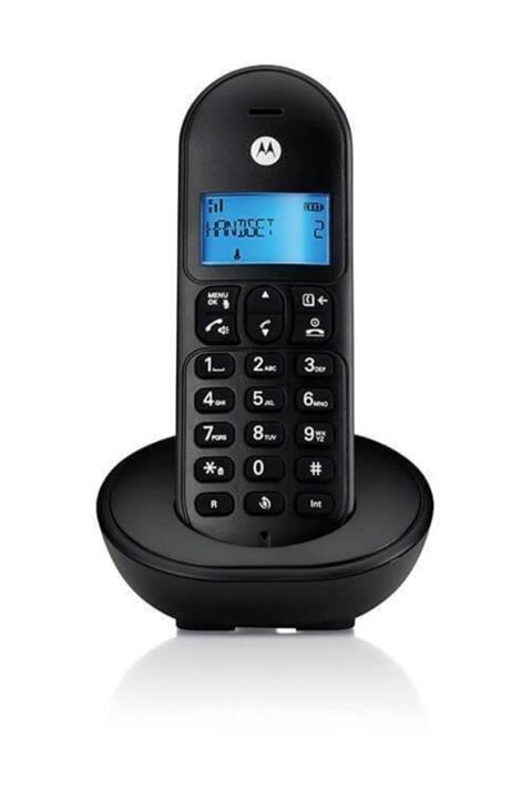 Motorola T101 Handsfree Dect Siyah Telsiz Telefon