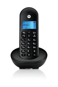 Motorola T101 Handsfree Dect Siyah Telsiz Telefon