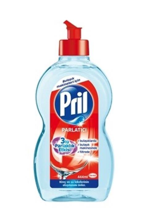 Pril Parlatıcı Sıvı Bulaşık Deterjanı 444 ml