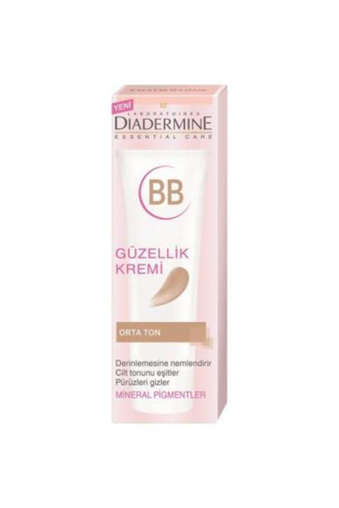 Diadermine Dıadermıne Bb Krem Orta Ton 50ml