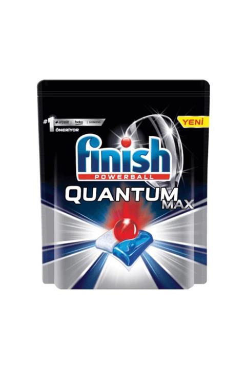 Finish Quantum Max Bulaşık Makinesi Deterjanı 65 Tablet