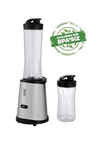 Vestel Mıx&go Inox Smoothie Blender