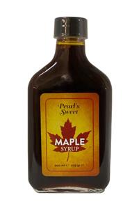 Sapori Pearl’s Sweet Maple Akçaağaç Şurubu, Maple Syrup, 200 ml 275 gr