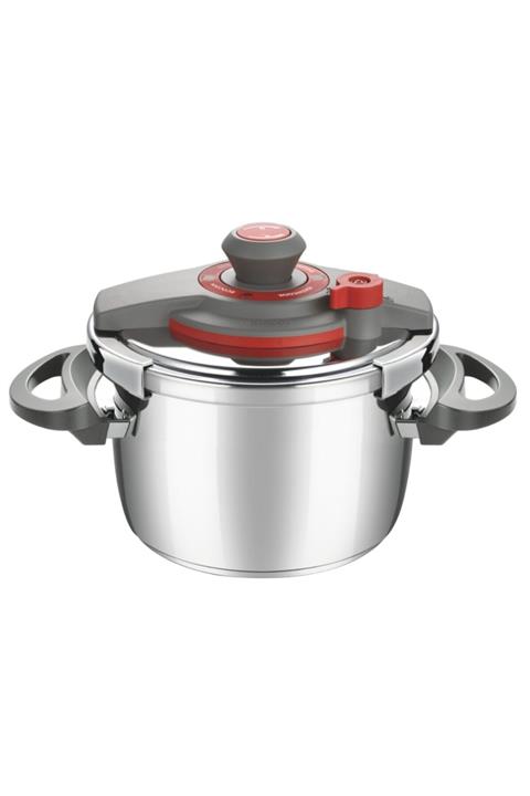 FALEZ Kalipso 6 Lt Düdüklü Tencere 22cm