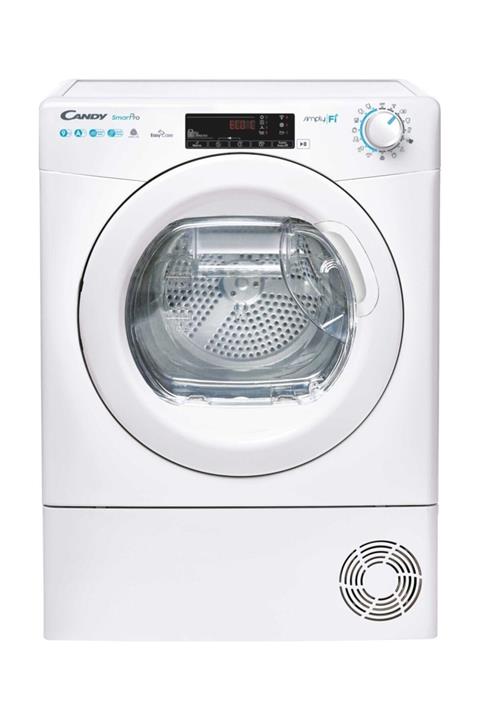 Candy CSO H9A2TE-S A++ 9 kg Isı Pompalı Kurutma Makinesi