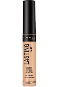 RIMMEL LONDON Lasting Soft Matte Kapatıcı 025 True Beige