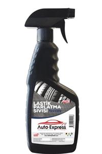 AUTOEXPRESSTÜRKİYE Lastik Parlatıcı 500 ml Fıs Fıs