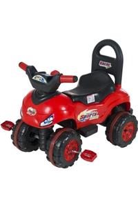 Enhoştoys Çocuk Bisikleti Ilk Arabam Atv Pedallı Araba Ilk Arabam