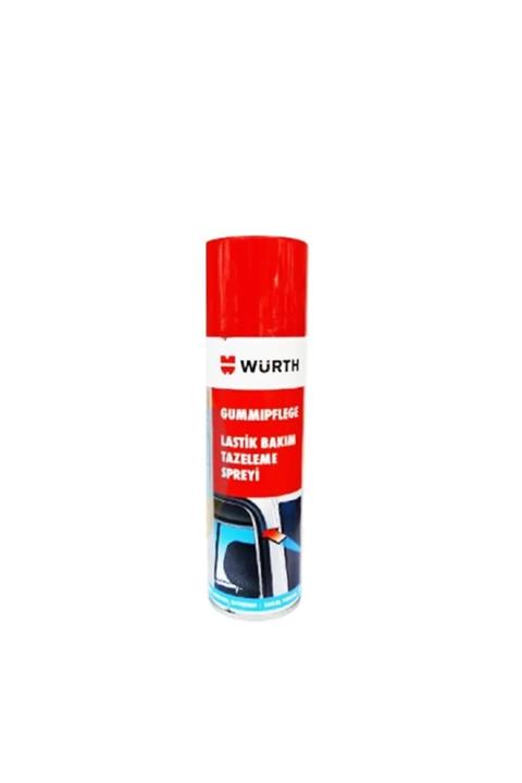 Würth Lastik Bakım Ve Tazeleme Spreyi 300 Ml