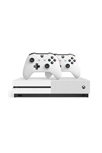 MICROSOFT Xbox One S - 2 Kol - 1 Tb -teşhir Ürünü-12 Ay Garantili