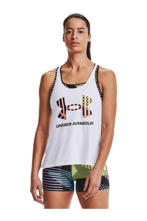 Under Armour Ua Geo Knock Out Tank