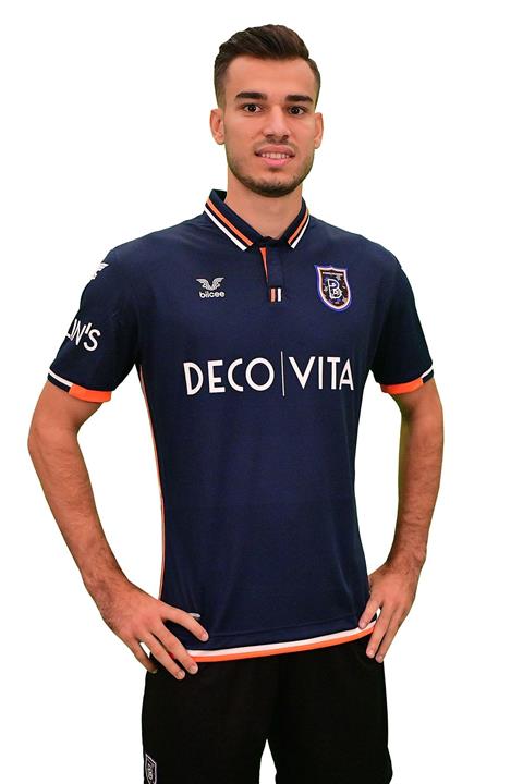 İstanbul BFK Store Başakşehir Lacivert Forma BS-3495