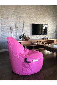 Pufumo Pembe Golf Armut Koltuk