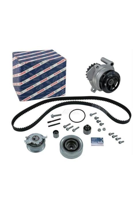 Bosch Skoda Octavia 1.6 Tdı Triger Seti Devirdaimli Cay Motor