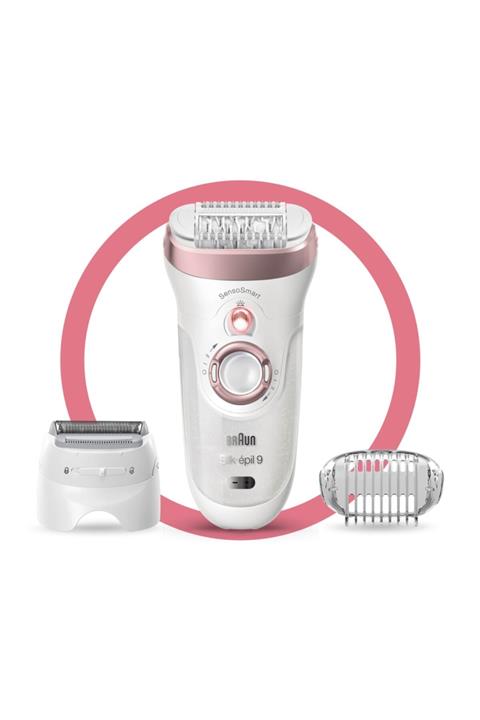 Braun Silk-epil 9 9720 Sensosmart Epilatör / Epilasyon
