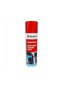 Würth Lastik Bakım ve Tazeleme Spreyi 300ml.