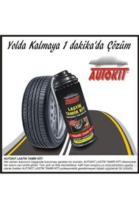 Acenter Autokıt Lastik Tamir Kiti 340 Gr (güvenilir-pratik-hızlı)