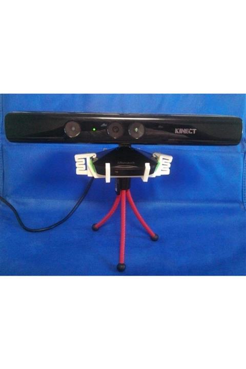SudoCheap Windows V1 Için Kinect Için Kamera Tripod Tutucu. Plastik Aparat