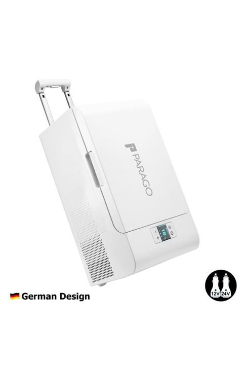 Parago Çanta Tipi Kompresörlü Oto Buzdolabı Pg20 12/24volt 18,5 Litre