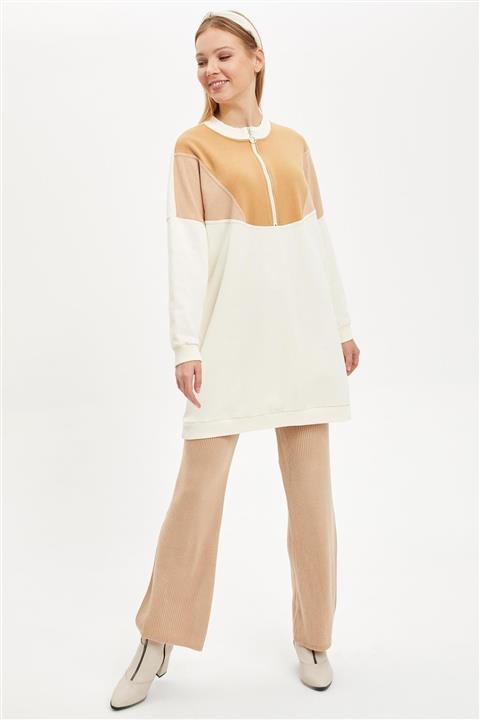 DeFacto Relax Fit Triko Pantolon