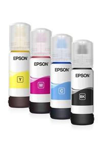 EPSON Ecotank L3151 4renk Orijinal Mürekkep