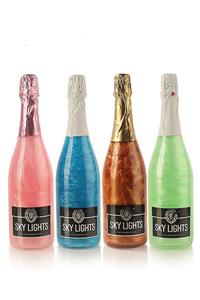 Sky Lights Alkolsüz Gazlı İçecek 4 farklı Aromalı 750 ML