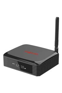 magicsee N5 Plus Android Tv Box / Medya Player 4gb Ram/64gb Rom Amlogic S905x3 Dahili 4 Tb Sata Ssd Desteği