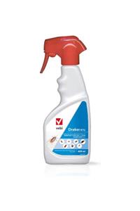 Vebi Akrep-tahta Kurusu-hamamböceği- Karınca Haşere Ilacı Draker 10.2 - Kokusuz Sprey 400 Ml