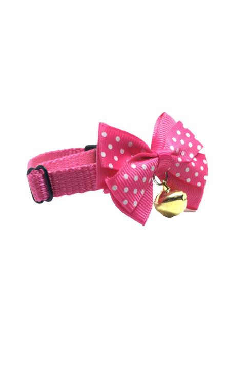 MUCA Papyonlu Kedi Boyun Tasması No:10