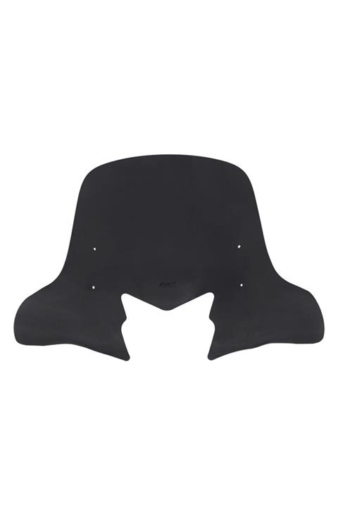 GP KOMPOZİT Honda Dio 2021 Uyumlu Ön Cam Füme 58 Cm