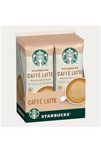 Starbucks Caffe Latte Sınırlı Üretim Premium Kahve Karışımı Seti 10'lu