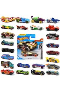 HOT WHEELS Kırtasiye Ve Oyuncak Dünyası 10' Lu Metal Araba Seti ( 10 Adet Fiyatıdır )