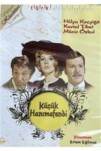 Fanatik Küçük Hanımefendi 1970 ( Renkli ) Dvd