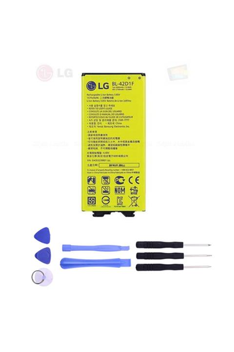 LG G5 Batarya Bl-42d1f + Tamir Seti