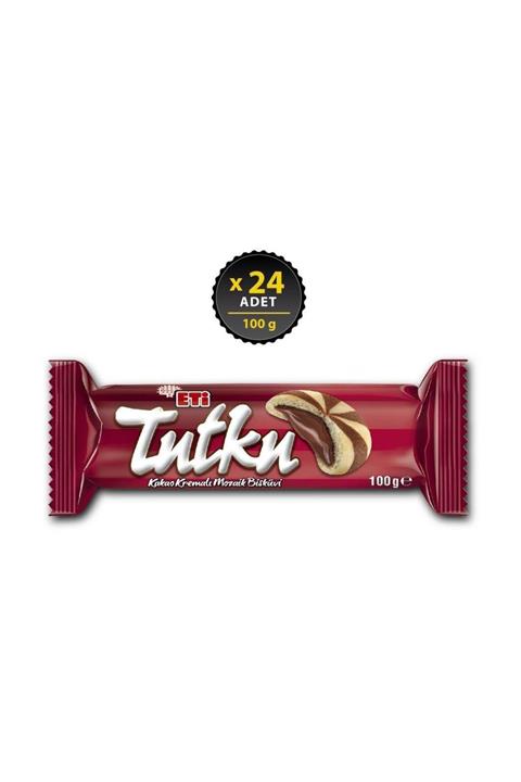 Eti Tutku 100 g x 24 Adet