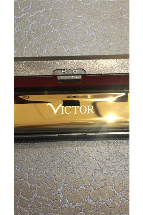 Victor Mızıka Gold 10 Delikli