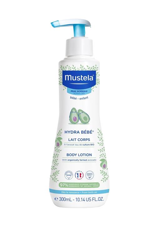 Mustela Hydra Bebe Body - Vücut Nemlendirici 300 Ml